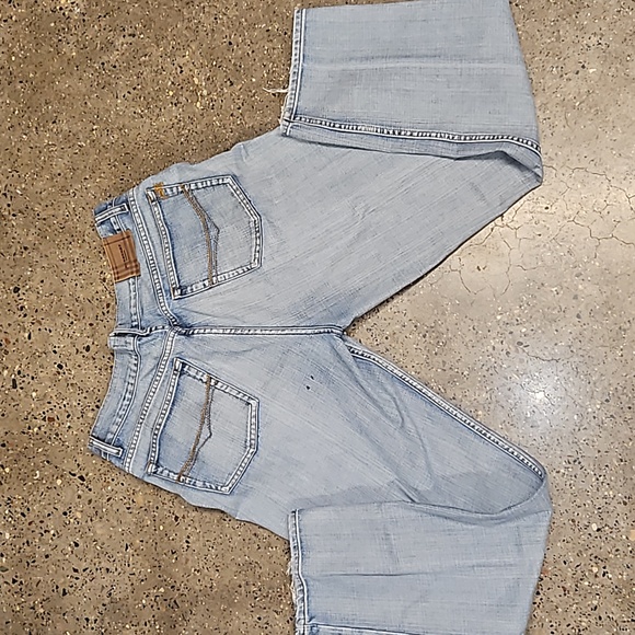 Burberry Relaxed Fit Men's Denim Jeans size 38x32 - Picture 5 of 7